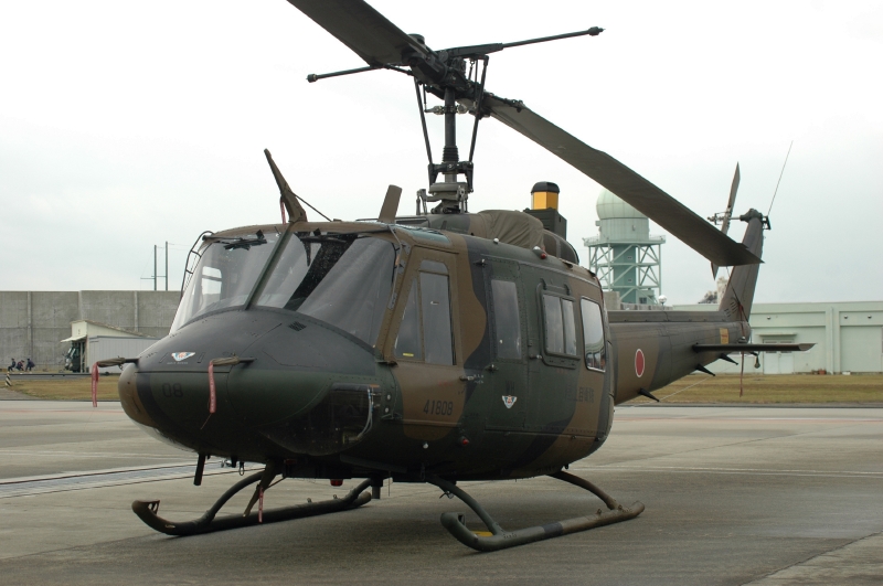 タカラトミー1/144 UH-1J